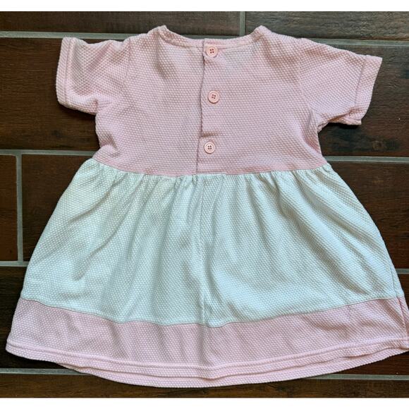 Vintage Basic Editions 4T Girls Dress 90's - Picture 4 of 4
